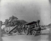 Archie Robinson and crew